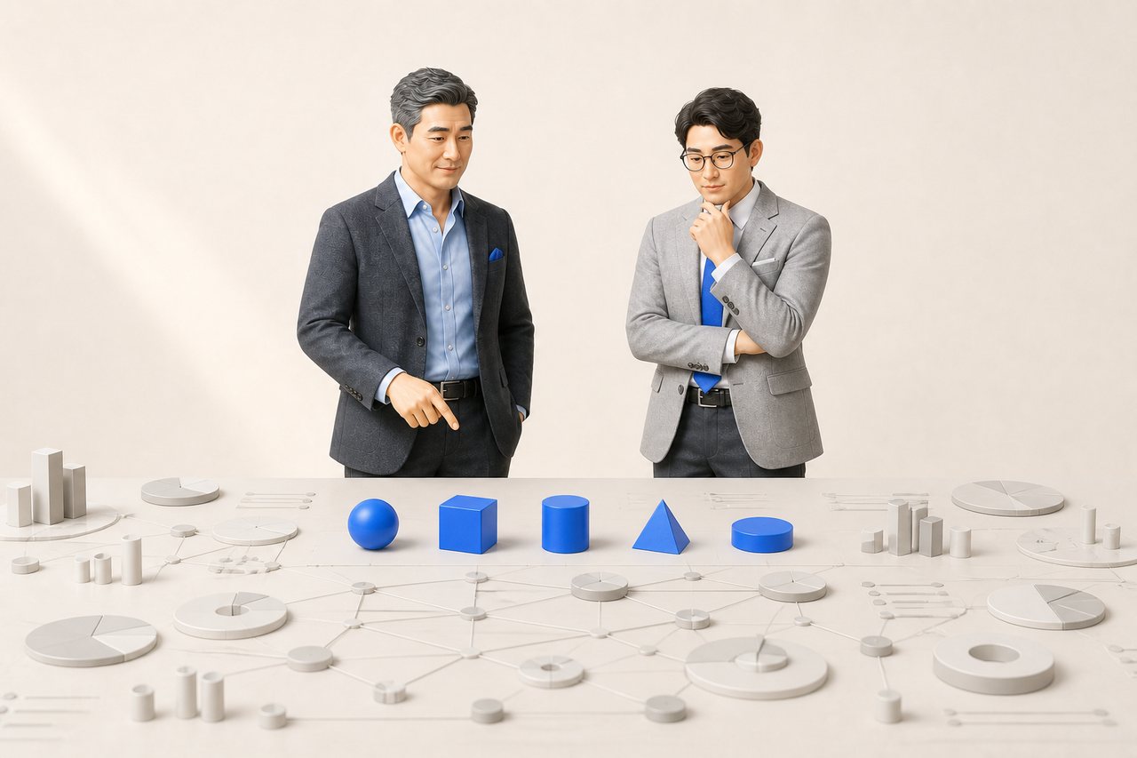 다섯 개의 지표